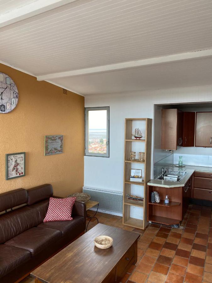 Ferienwohnung Plein Ciel Vue Bassin Arcachon Exterior foto