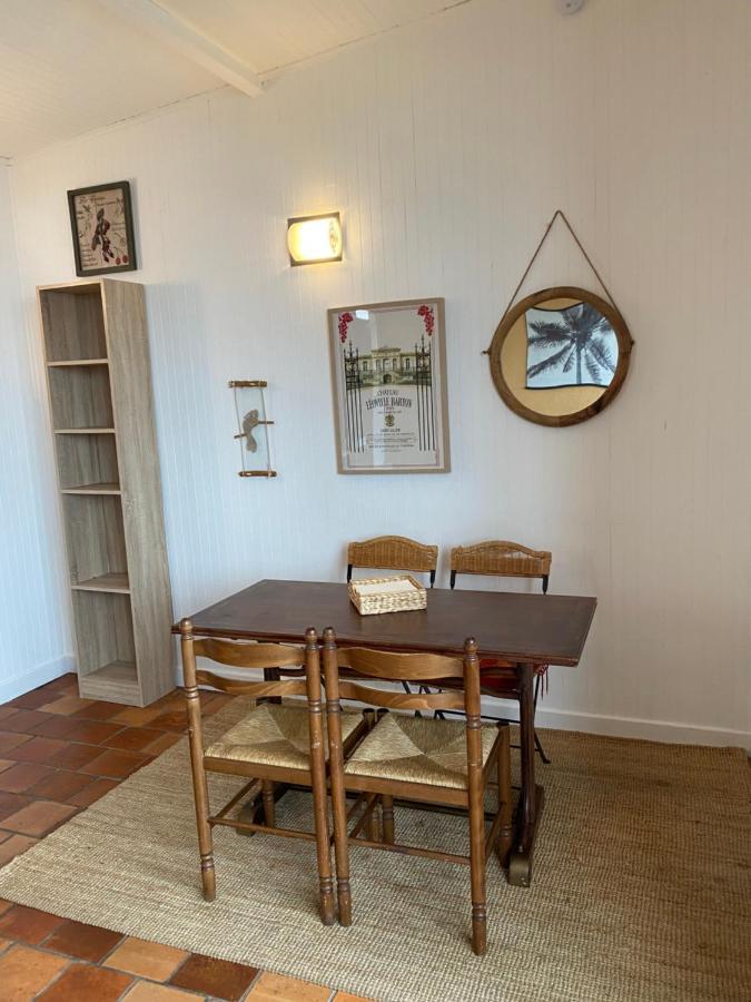 Ferienwohnung Plein Ciel Vue Bassin Arcachon Exterior foto